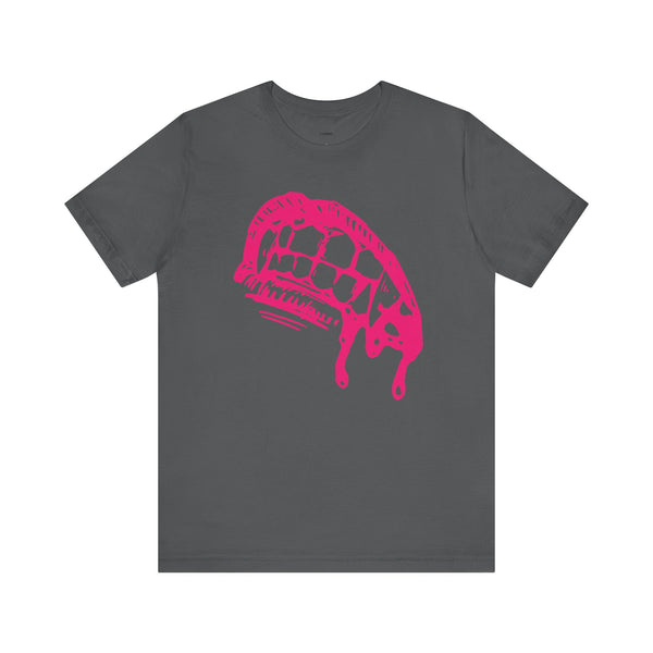 Pink Vampire Fang Graphic Tee - Sandra Oles Studio