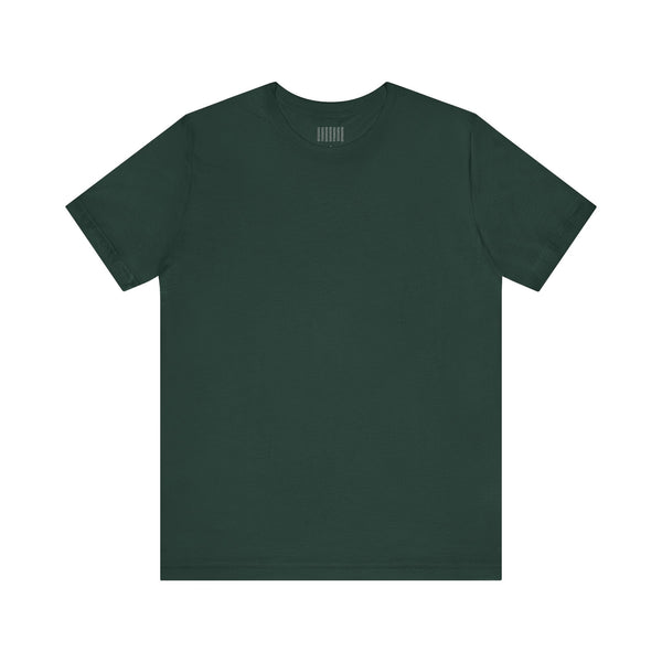 green retro vintage tiger graphic tee shirt with roaring tiger back print