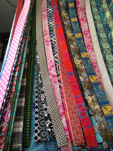 Oliver Green D-Ring Belts - Featured at Beval Saddlery During Wellington WEF