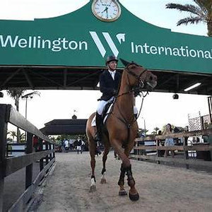 Horse Show Style Guide | How to Wear D-Ring Belts - Throwback to 2011
