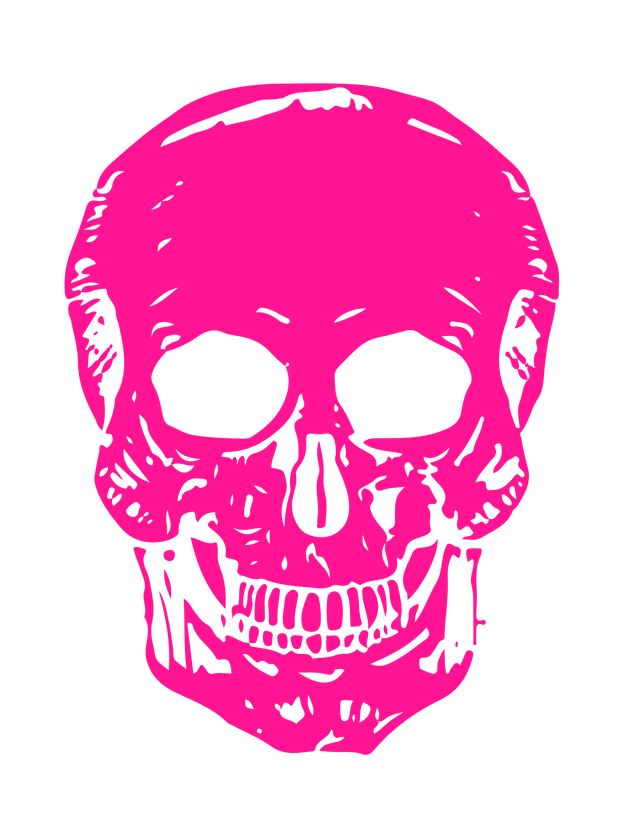 Skulls Graphic Tees – Streetwear T-Shirts by Sandra Oles