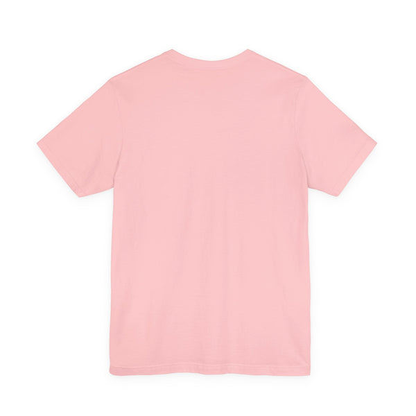Pink Mini Skull Graphic Tee - Fugitive by Sandra Oles