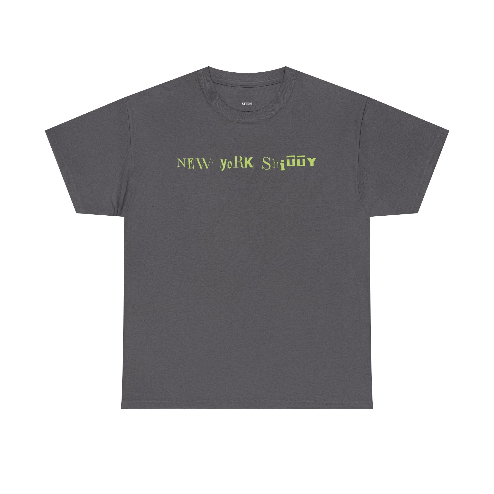 NY Tee - Studio by Sandra Oles
