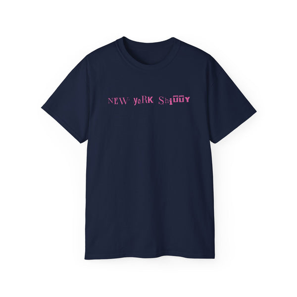 New York Style Unisex Ultra Cotton Tee | Street Style