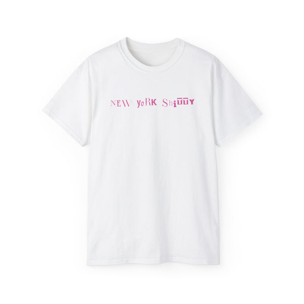 New York Style Unisex Ultra Cotton Tee | Street Style