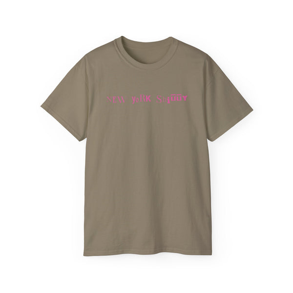 New York Style Unisex Ultra Cotton Tee | Street Style