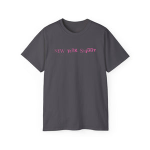 New York Style Unisex Ultra Cotton Tee | Street Style