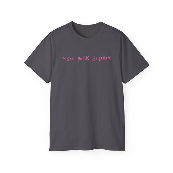 New York Style Unisex Ultra Cotton Tee | Street Style