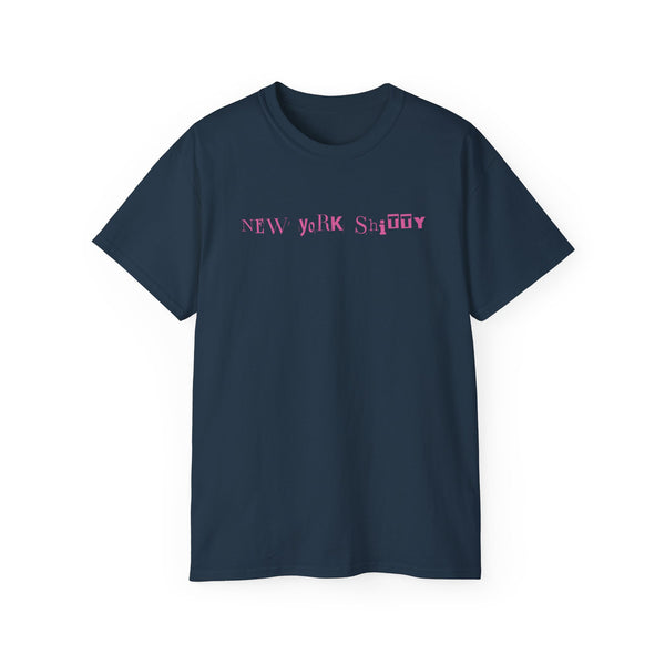 New York Style Unisex Ultra Cotton Tee | Street Style