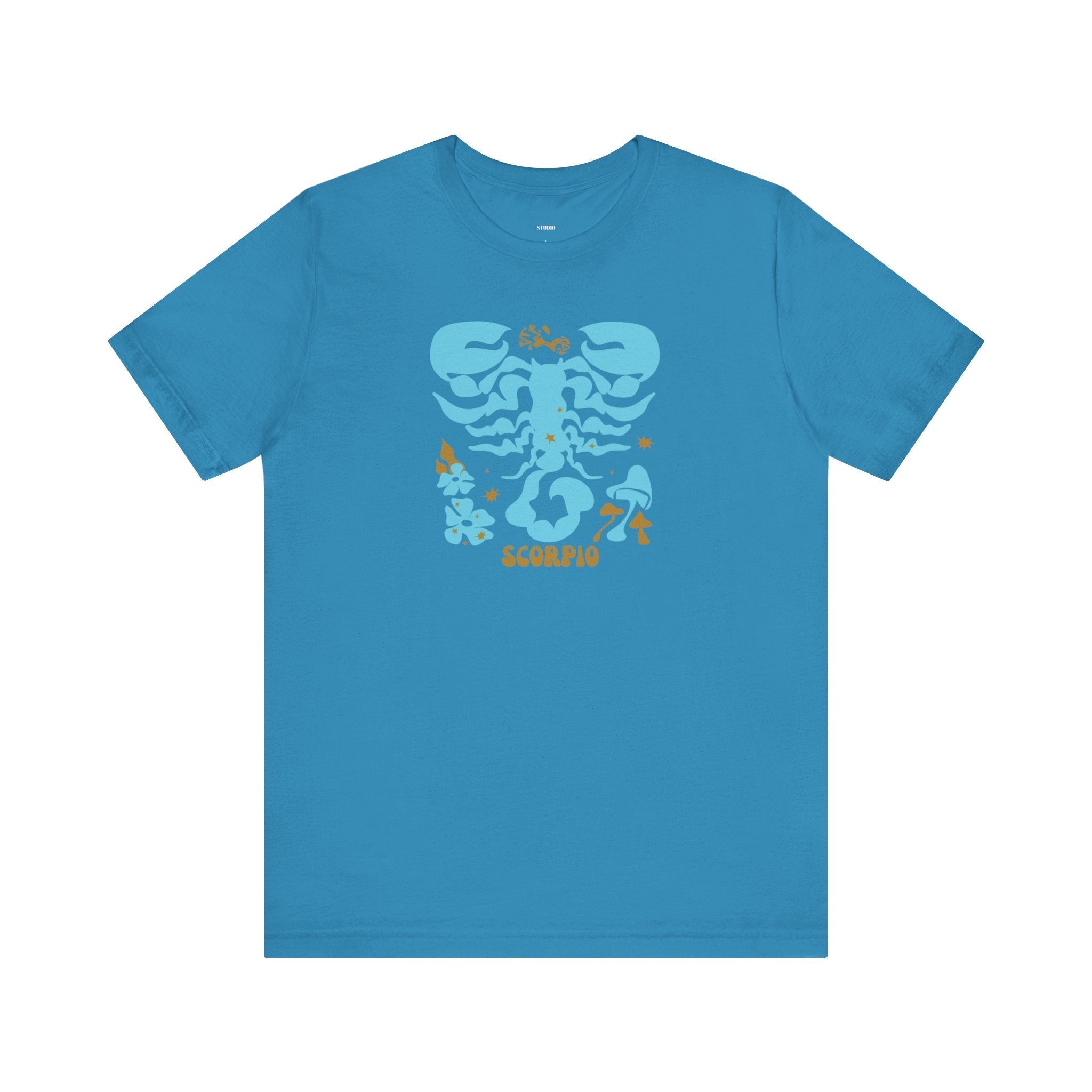 Scorpio Graphic Tee - Fugitive Tees