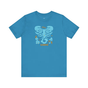Scorpio Graphic Tee - Fugitive Tees