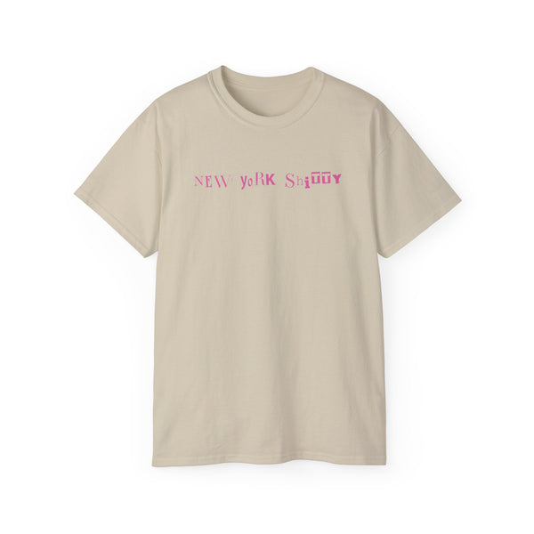 New York Style Unisex Ultra Cotton Tee | Street Style