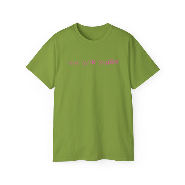 New York Style Unisex Ultra Cotton Tee | Street Style