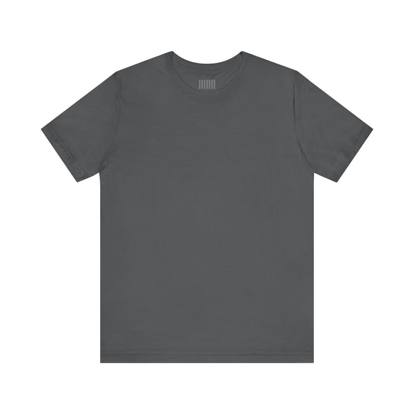 Green Live Free Jumbo Skull Back Print Graphic Tee  - Fugitive by Sandra Oles