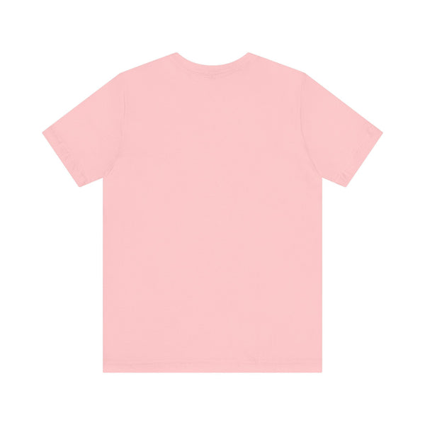 Pink Mini Skull Graphic Tee - Fugitive by Sandra Oles