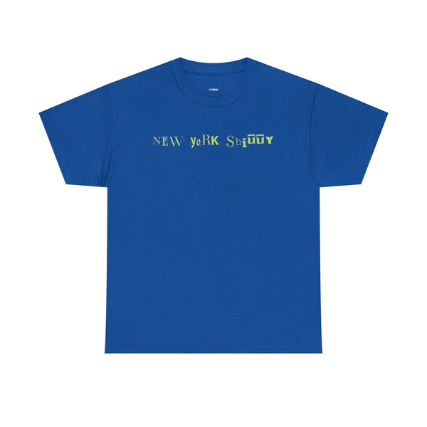 NY Tee - Studio by Sandra Oles
