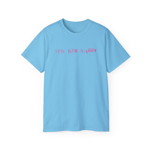 New York Style Unisex Ultra Cotton Tee | Street Style