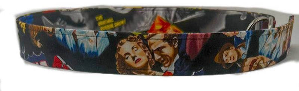 Dracula-belt-oliver green