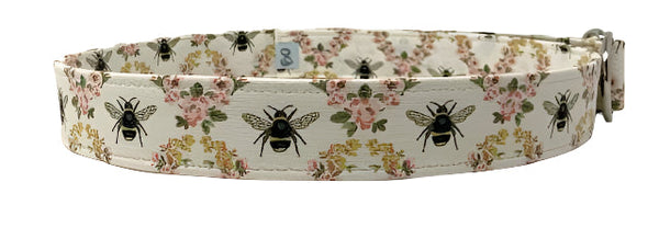 Floral honey bee belt by oliver green