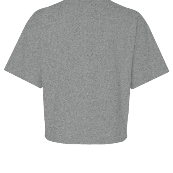 Heather Grey - BACK