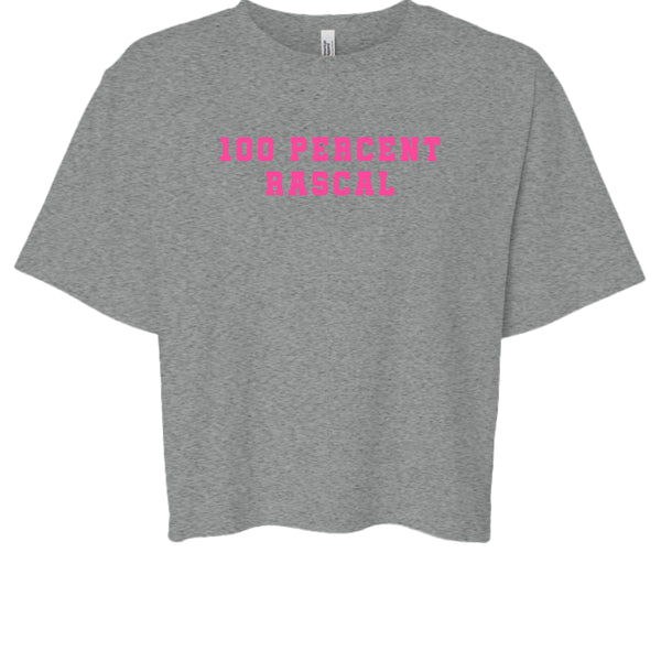 Heather Grey - FRONT