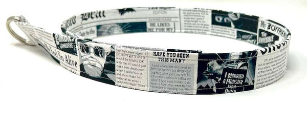 Zombie apocalypse belt with zombies by oliver green